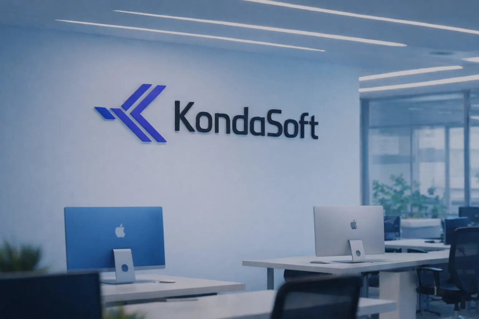 KondaSoft office