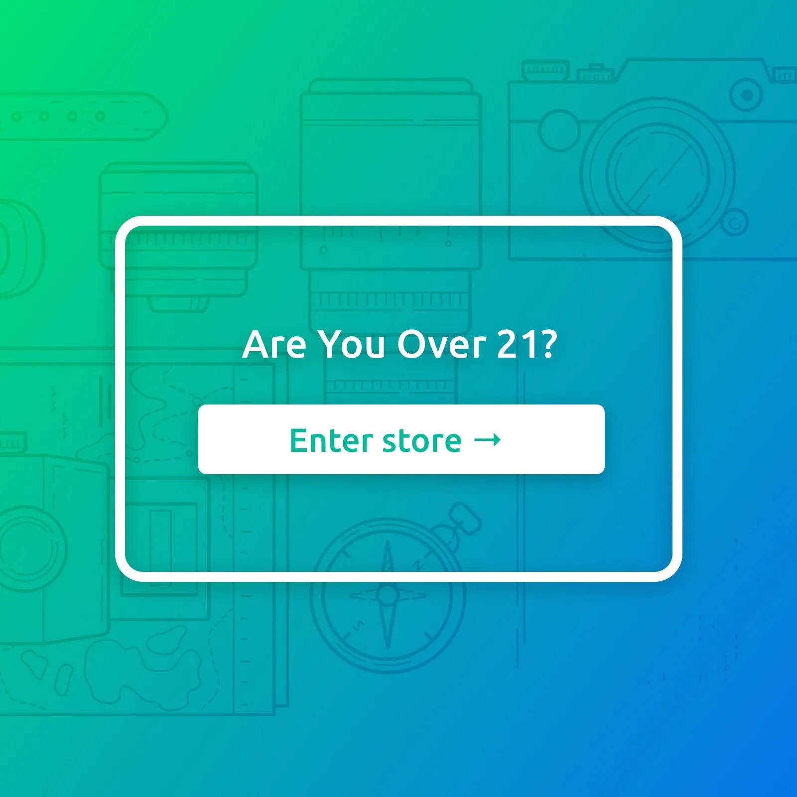 KS Age Verification snippet preview