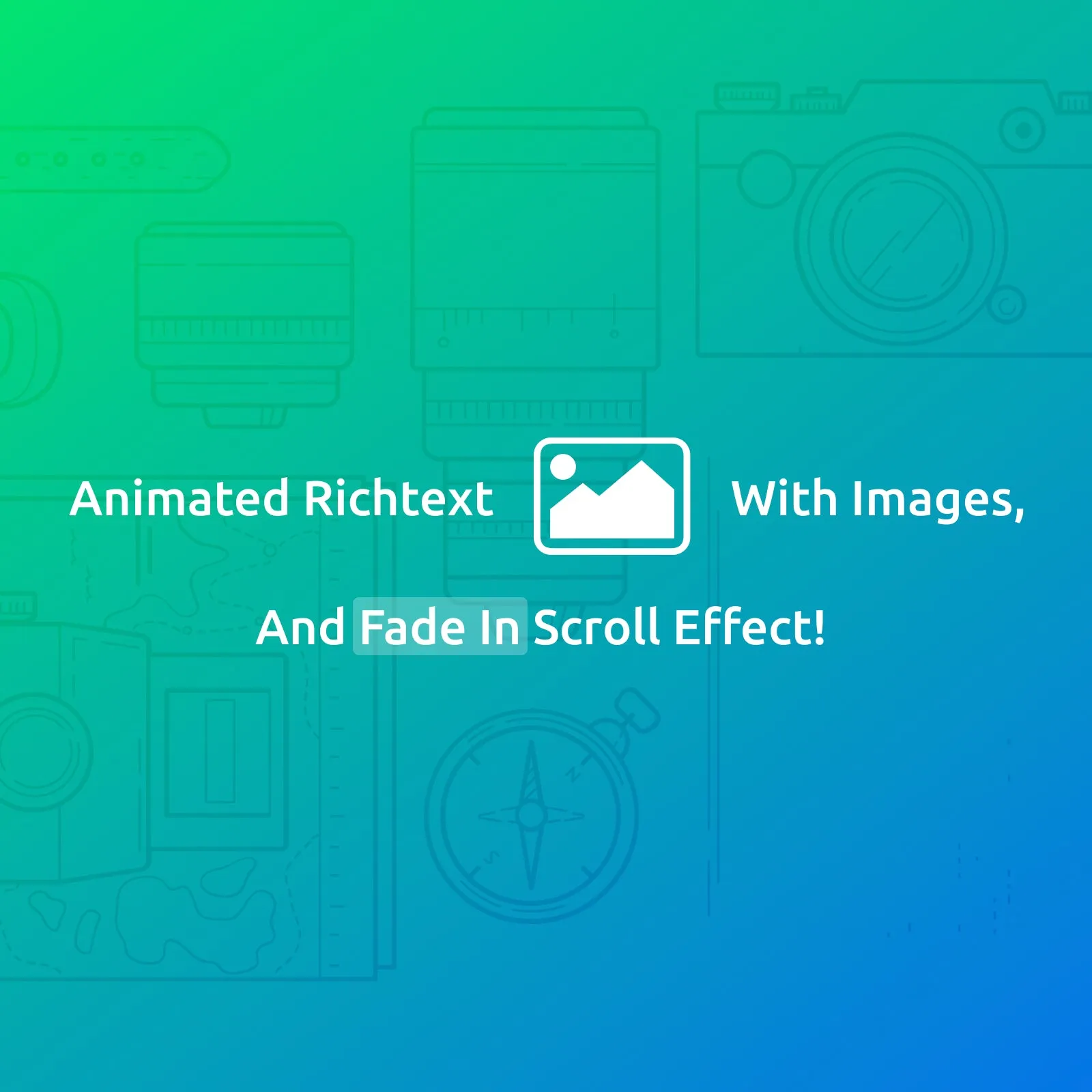 KS Animated Richtext snippet preview