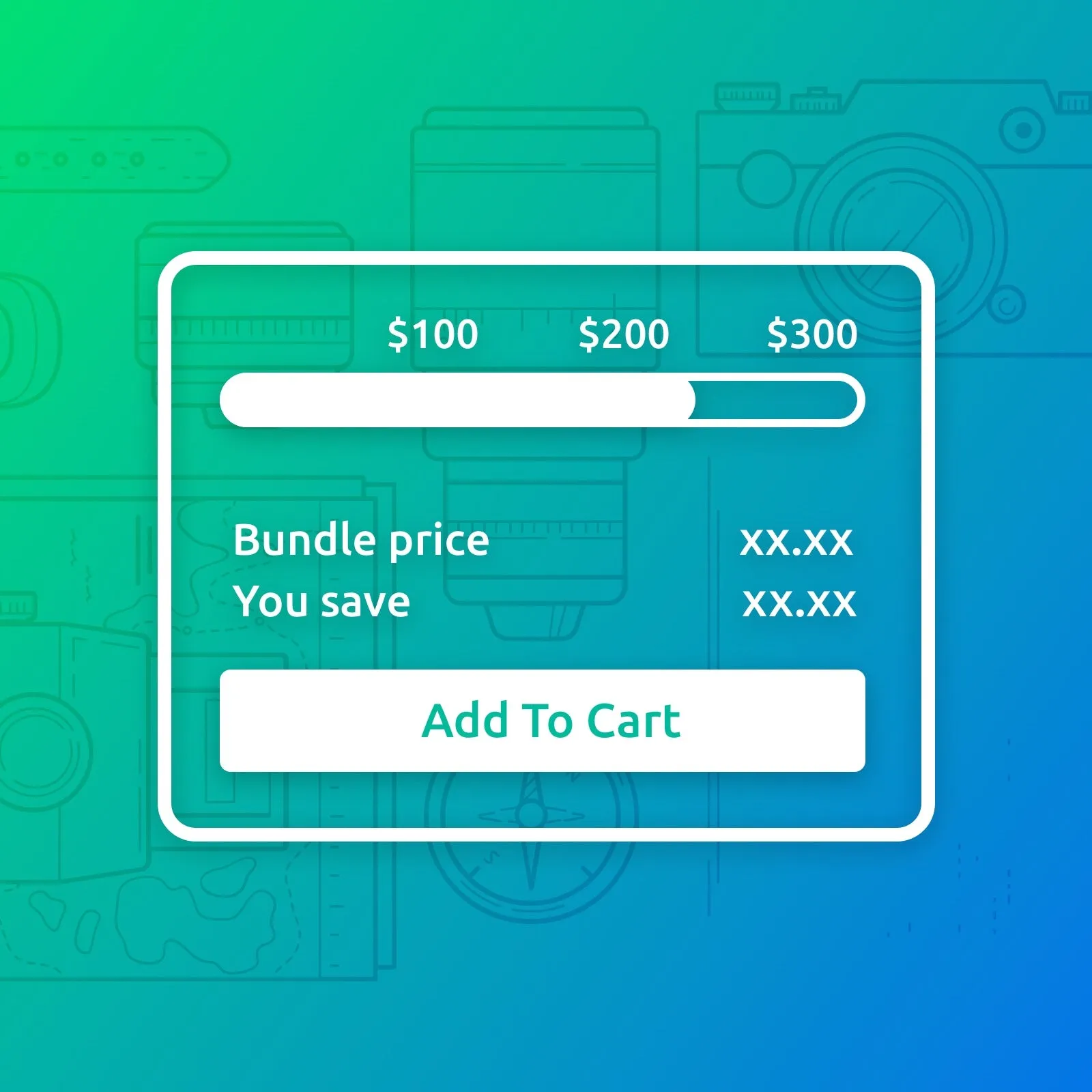 KS Bundle Builder snippet preview