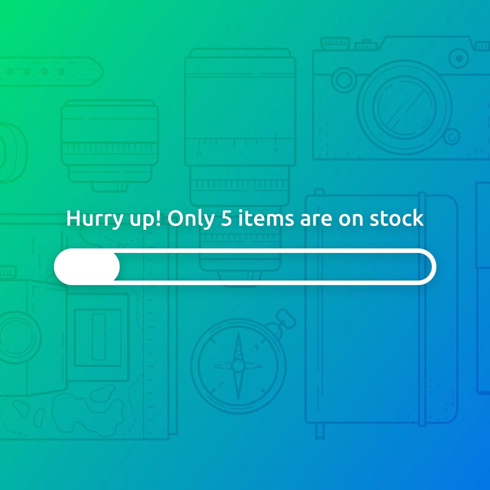KS Inventory Bar snippet preview