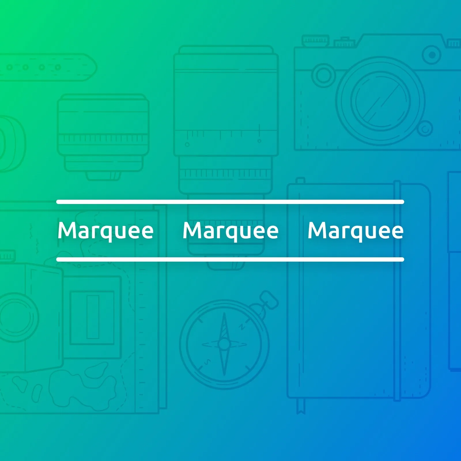 KS Marquee snippet preview