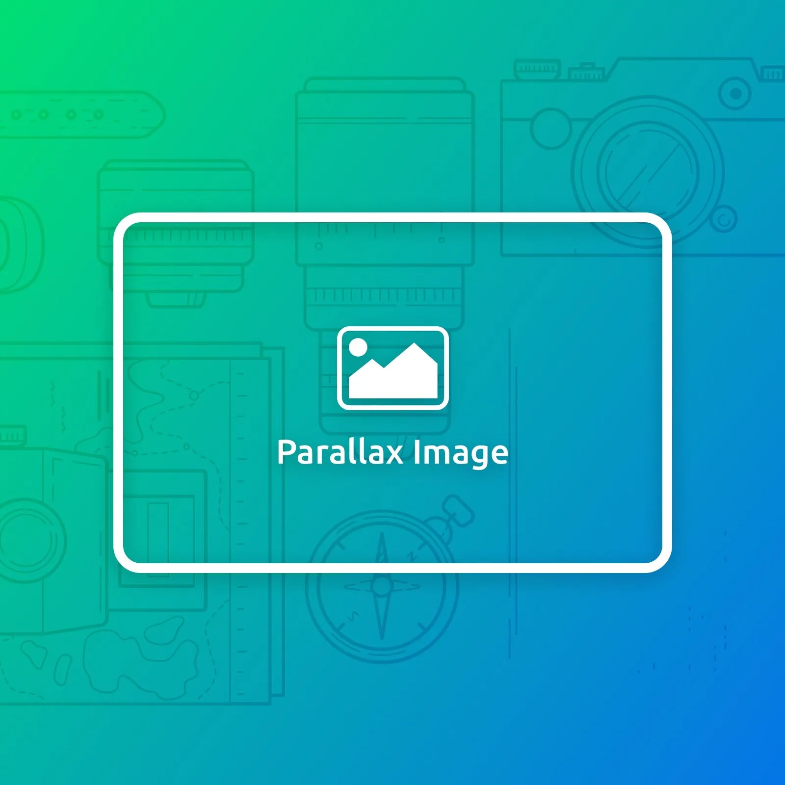 KS Parallax Image snippet preview