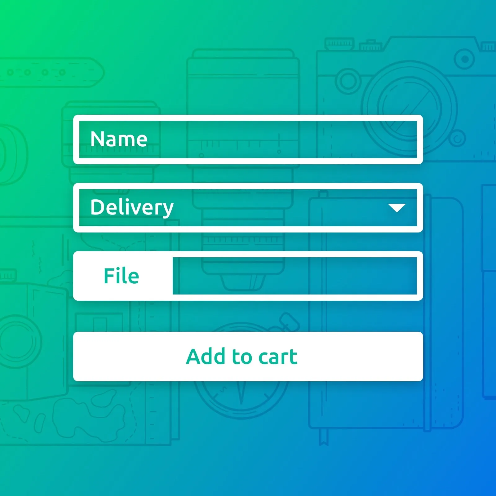 KS Product Custom Properties snippet preview