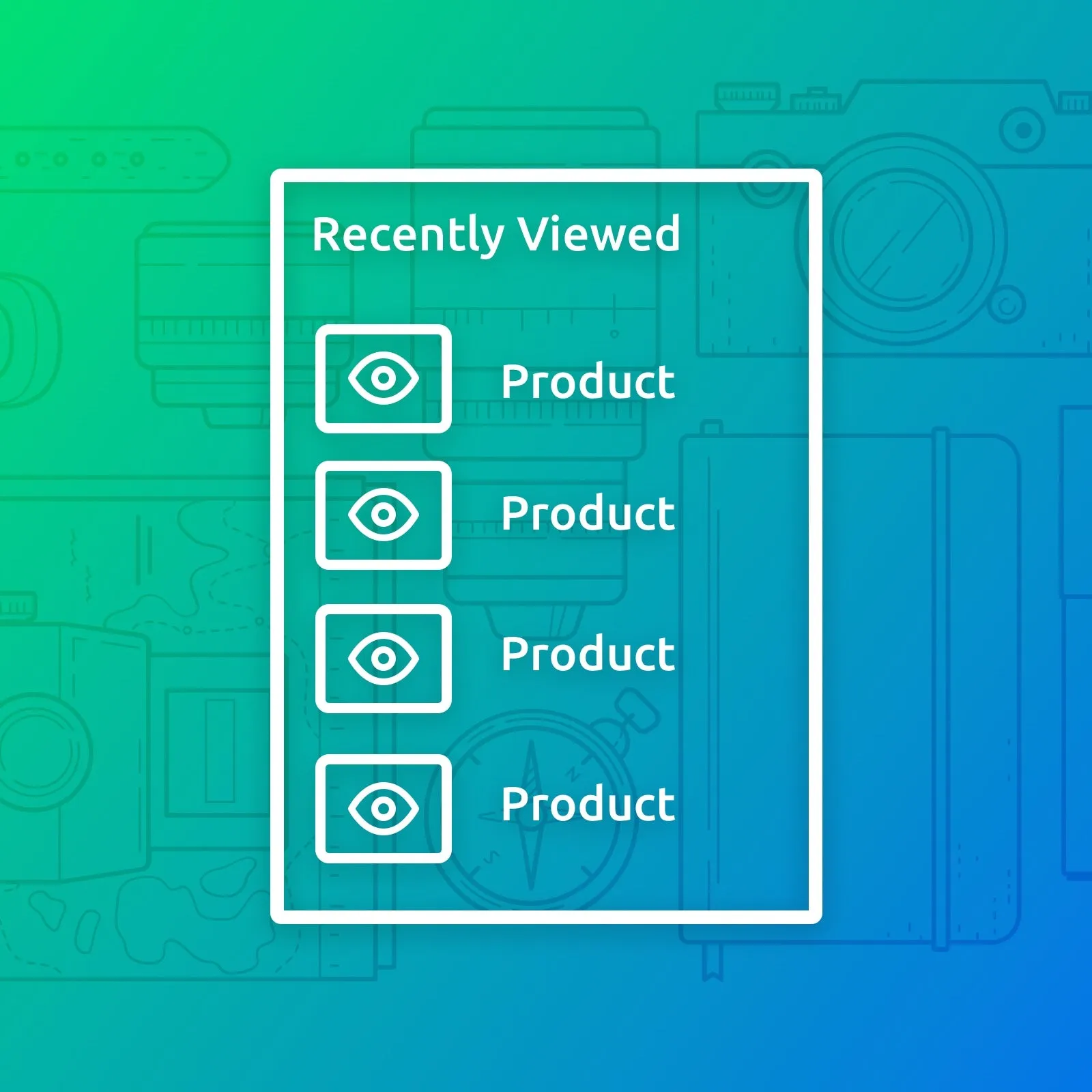 KS Recently Viewed snippet preview