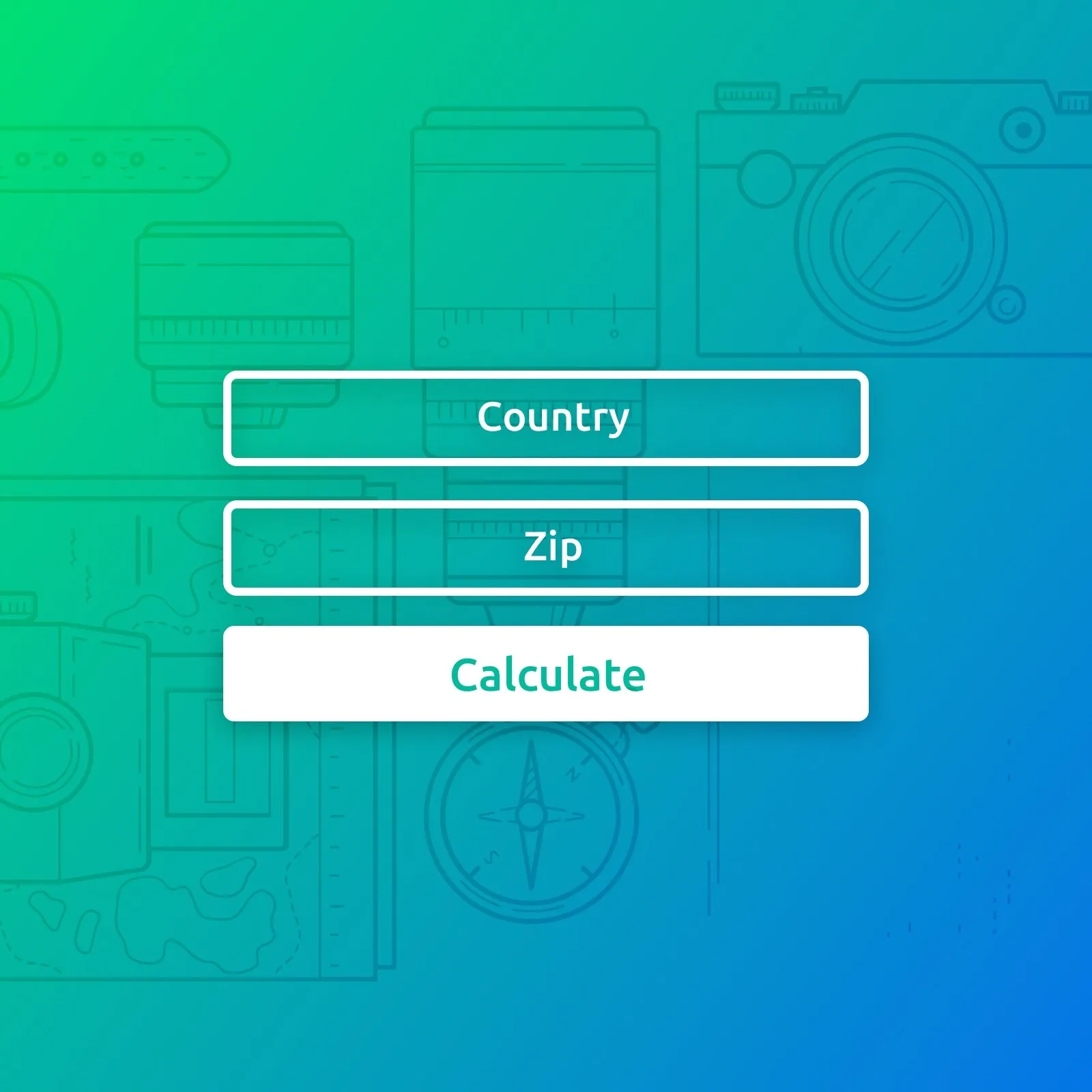 KS Shipping Calculator snippet preview