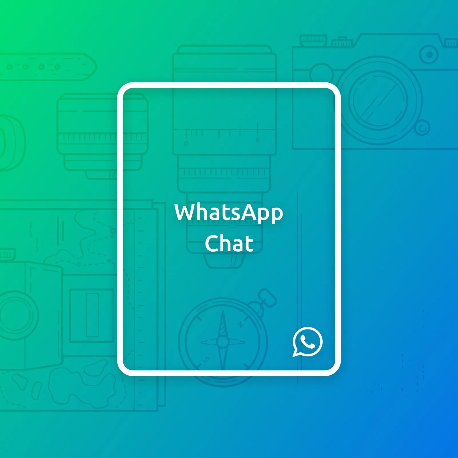 KS WhatsApp Chat snippet preview