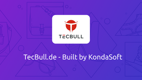 TecBull.de - Built with Dawn Pro
