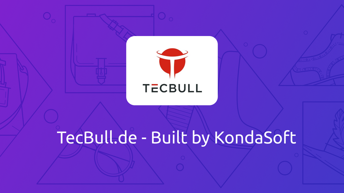 TecBull.de - Built with Dawn Pro