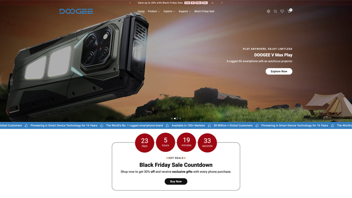 Doogee.com