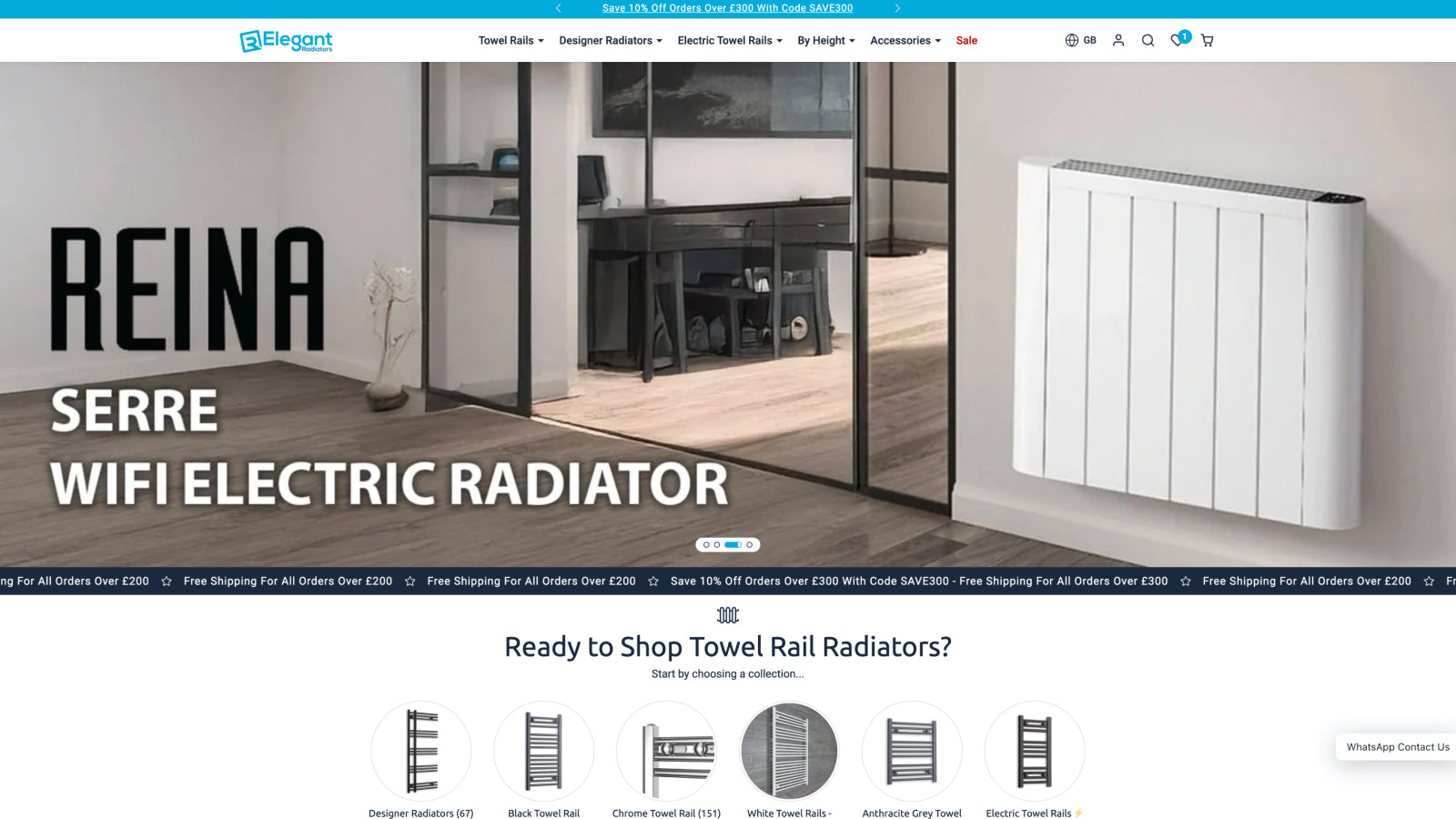 Elegant-Radiators.co.uk