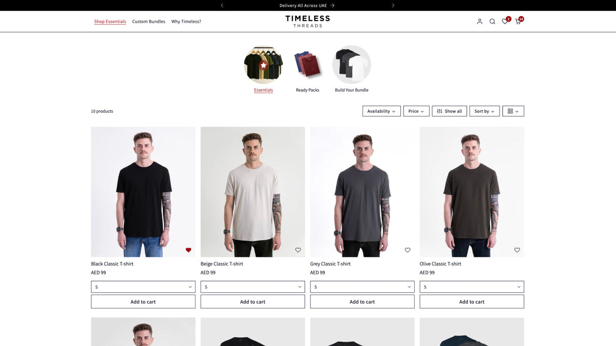 TimelessThreads.co