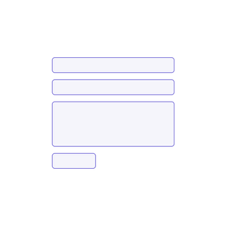 Contact form builder