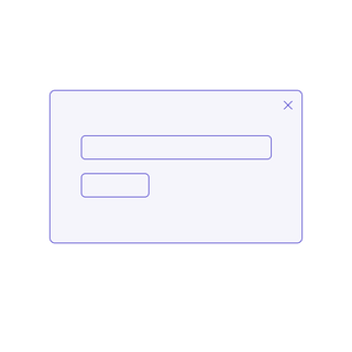 Newsletter popup
