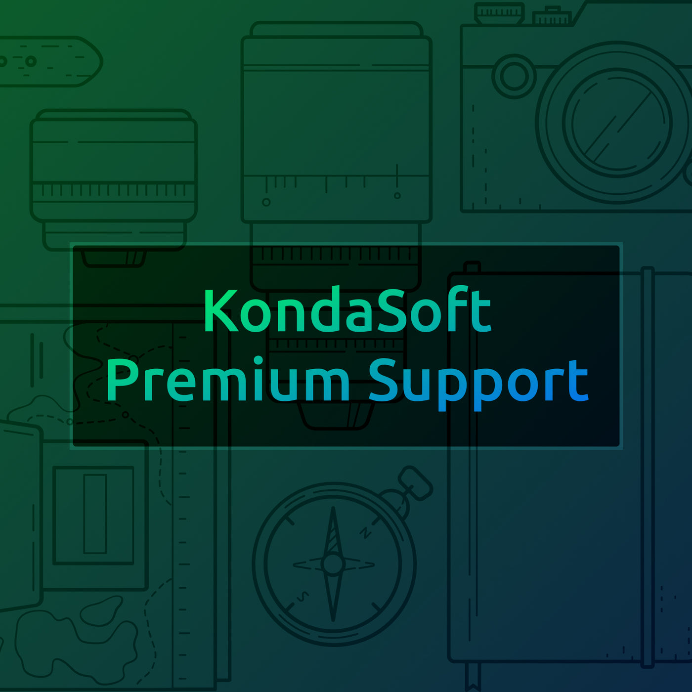 KondaSoft Premium Support
