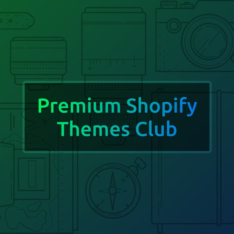 Premium Shopify Themes Bundle