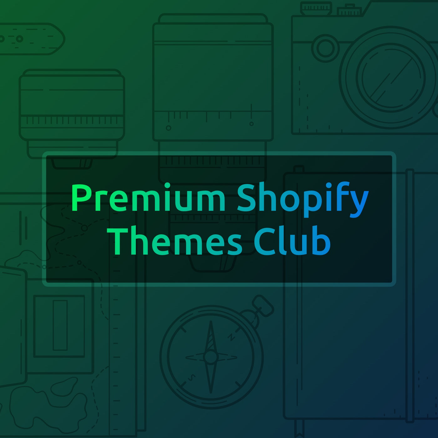 Premium Shopify Themes Bundle